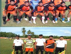 Open Turnamen Piala Pemuda Dama Tutong Cup Ke-2, Kuda Laut FC Kuala Bugak Membantai Vesva Sport
