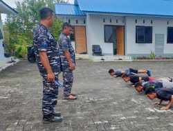 Posal Meulaboh Lanal Sabang Bina Putra Daerah Aceh Daftar TNI AL