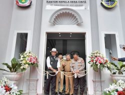 PERDESAAN,Gubernur Jawa Barat Ridwan Kamil Dorong Kepala Desa Melek Digital