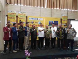 CEO Dan Founder Nucleus Farma Berikan Motivasi Di Acara Seminar Sehari