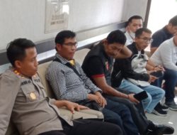 Kapolres,Coffee Morning Bersama Awak Media, Sebagai Ajang Silaturahmi dan Kekompakan