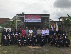 Satbinmas Polres OKI Jalin Sinergitas Kemitraan