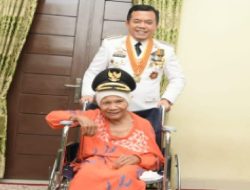 Kapolres Merangin Akbp. Dewa Ngakan Nyoman Arinata. S.I.K.,MH beserta Staff/Pejabat Utama Polres Merangin turut Berduka Atas Meninggal nya Ibunda Gubernur Jambi Al Haris