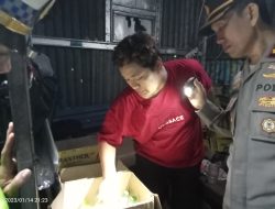 Polsek Arjawinangun Gelar Patroli Kryd Di Malam Minggu