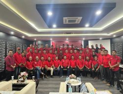 PRESS RELEASE – DPD PDI PERJUANGAN ACEH : SIAP MENGHADAPI 2024 PEMILU