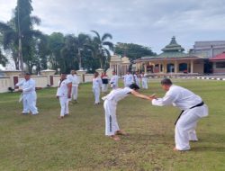 Kemahiran Beladiri,Syarat Utama Kenaikan Pangkat Bagi Personil Polri