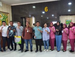 Usai  Menjalani Perawatan Yang Intensif Di RS Polri Kramat Jati Jakarta Timur Kapolda Jambi Irjen Pol Rusdi  Hartono Beserta Ajudannya  Di Perkenankan Pulang Ke Rumah