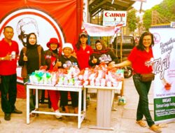 Ramadhan Penuh Berkah 1444H – DPP Brigade Berbagi Takjil