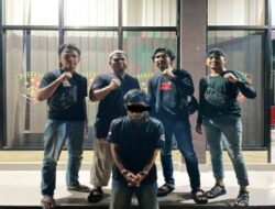 Gadai Minibus Ke Salah Seorang Oknum Warga SAD,Pelaku di Tangkap Di Pasaman Barat