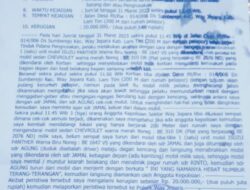 Breaking News…!!! Pimred Media Resolusitv.com Lampung – M. Indra : Mengecam Aksi Premanisme Intimidasi Anggotanya