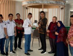 Merangin Tiru Lampung dan Bandung Terkait  Penanaman Modal, Investasi dan Pengawasan Perizinan Berusaha