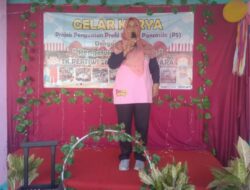 Gelar Karya, Projek Penguatan Profil Pelajar Pancasila Dengan Tema “Pengelolaan Sampah” Oleh TK Pertiwi 26-68 Prupuk Utara Tegal.