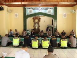 BINROHTAL RUTIN di Polres Merangin,Membentuk Karakter Personil Polri menjadi lebih Humanis.