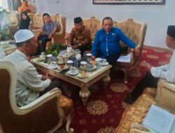 Bupati Sambut Baik Audensi Kepala BKKBN Jambi Terkait Pengorganisasian Kampung Keluarga Berkualitas