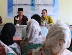 Sebanyak 34 Pedagang Kantin PKK Direlokasi  Bupati: Kita Kembalikan Taman PKK ke Fungsi Semula