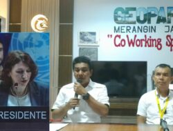 Geopark Merangin Ditetapkan Sebagai UGG Dalam Sidang Dewan Eksekutif UNESCO  di Paris
