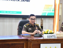 TEGAS ! KEJATI JAMBI “PELAPOR SISWI SMP DI KOTA JAMBI TIDAK ADA KAITANNYA DENGAN KEJAKSAAN RI”.