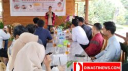 GMPK Kabupaten Banyuasin Mengadakan Diskusi Kebangsaan Dengan Tema “Peran Pemuda Menyongsong Pesta Demokrasi 2024