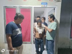 Sat Intelkam Backup Satreskrim Polres Batanghari dalam upaya Penangkapan terhadap Tsk yang diduga melakukan Tindak Penipuan.