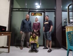 Iptu. Mulyono. SH. Kasat Reskrim, Tangkap di duga Pelaku Perdagangan / ekspoloitasi yang dijadikan sebagai pekerja seks Komersial
