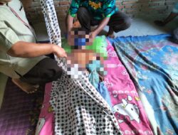 Iptu. Adha Fristanto. SH.MH, Korban ditemukan Warga sudah Meninggal Dunia