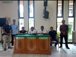 Polres Merangin Menangkan Gugatan Praperadilan Atas Pemohon Tersangka SFL