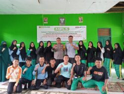 Menjaga Situasi Yang Aman, Bhabinkamtibmas Intensif Lakukan Patroli Sambang