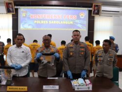 AKBP. Imam Rachman. S.IK. Pengembangan TKP di Kecamatan Pelawan