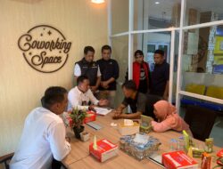 Sat Reskrim Polres Merangin Bersama Korwas PPNS Polda Jambi Dan PPNS DJP Sumatera Barat – Jambi Berhasil Amankan Tersangka Tindak Pidana Perpajakan