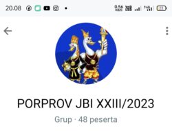 Uang Saku Atlit Porprov ke XXIII 2023 tidak diberikan,Atlit dan Pengurus Cabor di Merangin katakan PEMDA CUMA MAMPU BERI ANGIN SURGA