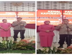 Pisah Sambut Pejabat Utama ” KENAL PAMIT ” Bersama Personil Polres Merangin AKBP. Dewa Ngakan Nyoman Arinata. S.IK.,M.H ke Kapolres Merangin Yang Baru AKBP. Ruri Roberto. SH.S.I.K.M.M.M.tr SOU