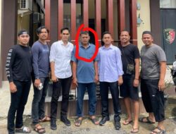 Terlibat Kasus Penipuan Dan Atau Penggelapan Tersangka WK Diamankan Tim II Opsnal Sat Reskrim Polres Merangin