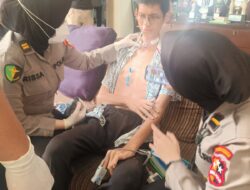 Uluran Tangan Jenderal Sigit Kepada Mahasiswa Korban Jeratan Kabel Optik