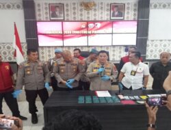 AKBP. Ruri Roberto. SH. S.IK., M.M. M.tr. SOU Laksanakan Ungkap Kasus 12 Korban Perdagangan Manusia