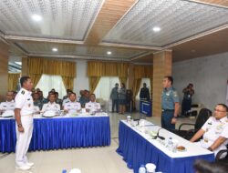 Penutupan Audit Kinerja Itjenal di Lantamal I dan Jajaran Tahun 2023