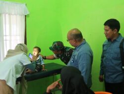 DUKUNG PENINGKATAN KUALITAS KESEHATAN MASYARAKAT : MEDCO KEMBALI GELAR LAYANANAN KESEHATAN GRATIS