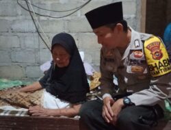 Bakti Anak cucu pada Sumirah mendapat Apresiasi dari Tim Jum’at Berkah