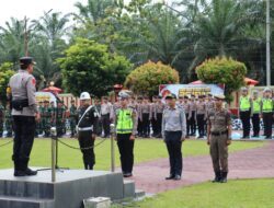 AKBP Budi Prasetya, S.IK, M.Si Akan Laksanakan Operasi Keselamatan Berlalulintas Selama 14 Hari