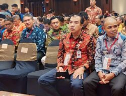 Pemkab Merangin Siap-siap Terima CPNS Pj Bupati Ikuti Rakor Pengadaan ASN Tahun Anggaran 2024