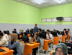 Bawaslu Kota Yogya Umumkan Hasil Test Seleksi Panwaslu