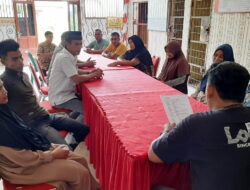 Terapkan Keadilan Restorative, Polsek Pantee Bidari Selesaikan Kasus Penipuan dan Penggelapan