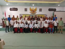 Badan penelitian Aset’ Negara Aceh Timur resmi di Lantik