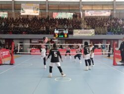 Berikut Perolehan Medali Sepak Takraw Quadrant Event PON XXI 2024