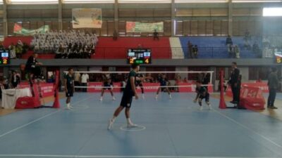 Cabor sepak takraw DKI Jakarta, Sumsel, Jatim Dan Sumbar ,Berpotensi Ke Semifinal