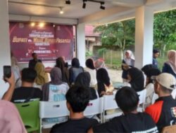 KPU Pasaman Gelar Sosialisasi Pilkada 2024 Kepada Lintas Komunitas
