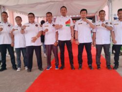 M.NAJIB KORWIL MELAYU RAYA BINTAN SIAP JAGA KONDUSIFITAS MENJELANG PELANTIKAN PRESIDEN RI PRIODE 2024-2029