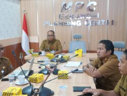 Inflasi Merangin Minggu ini Stabil, IPH Diangka -0,36