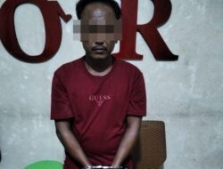 Sat Resnarkoba Polres Sarolangun Kembali Tangkap Warga CNG karena Kedapatan Memiliki Narkoba  