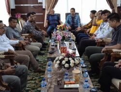 Jangcik: Wujudkan Pemerintahan Bersih dan Berwibawa Pj Bupati Hadiri Exit Meething Bersama Tim Auditor BPK RI