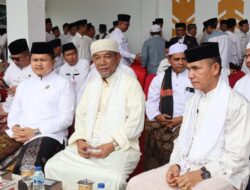 Jangcik: Santri Harus Percaya Diri, Bisa Jadi Apa Saja Pemkab Merangin Gelar Apel Peringatan Hari Santri 2024